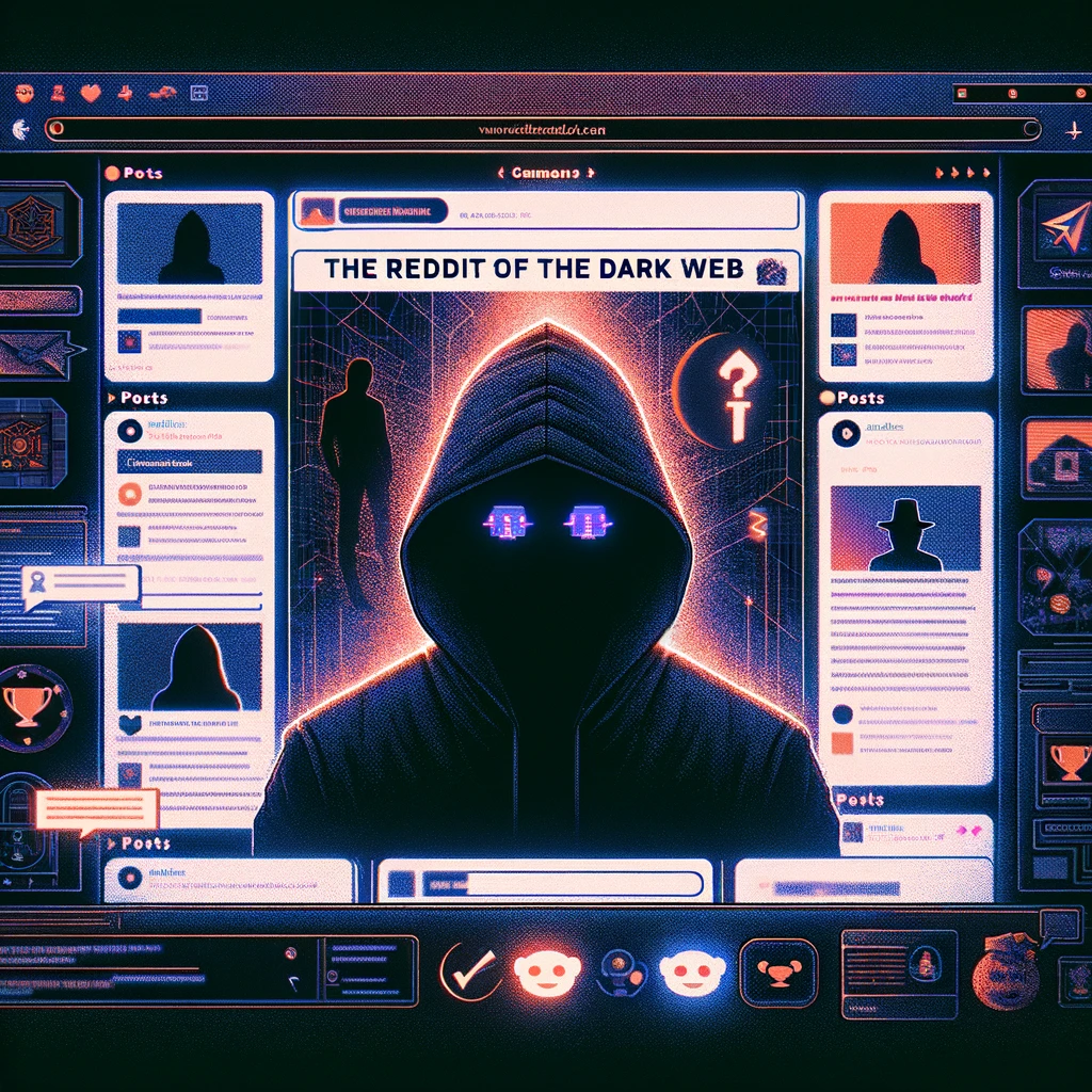 Dread: The Reddit of the Dark Web